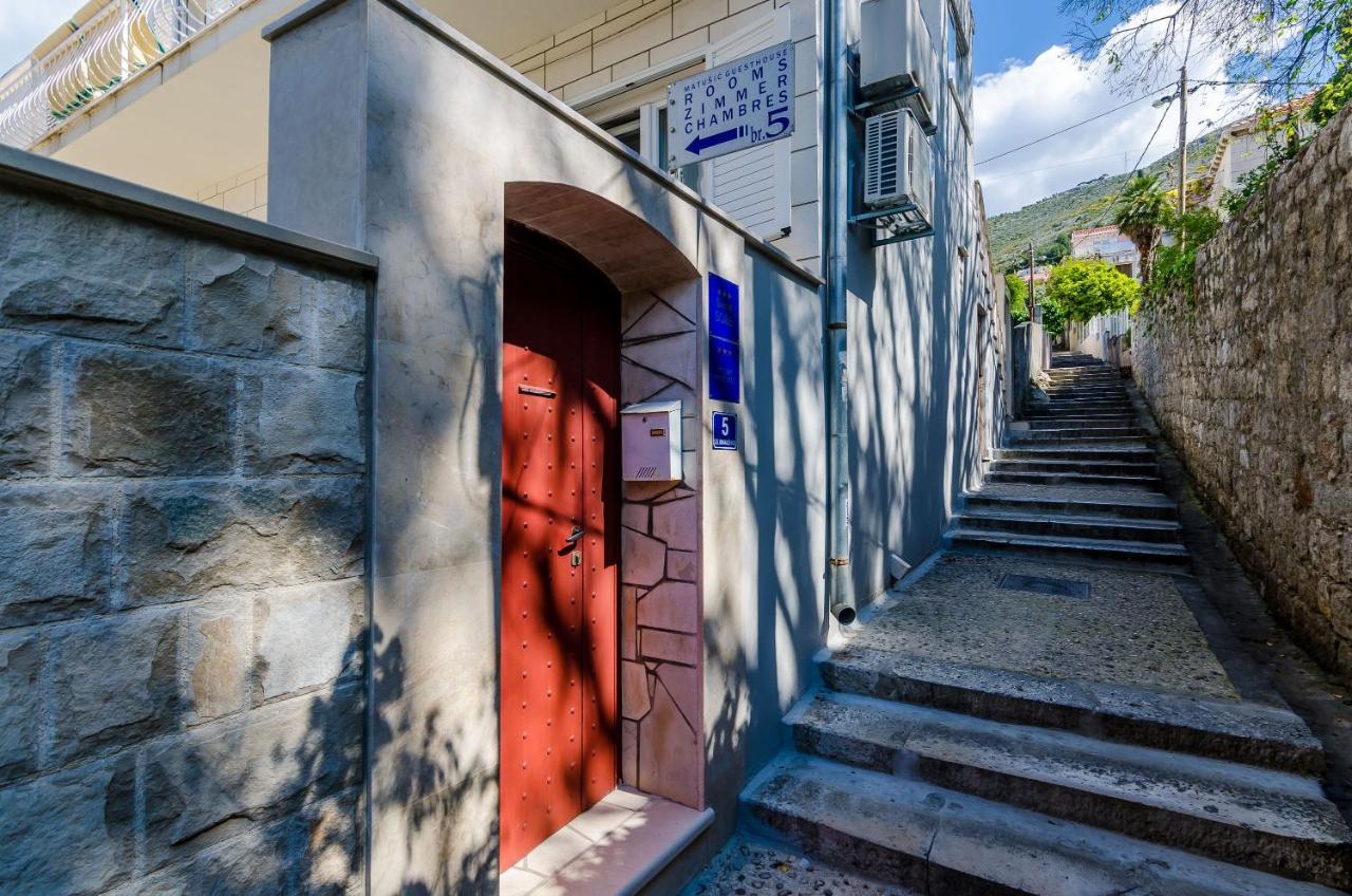 Guesthouse Matusic Ντουμπρόβνικ Εξωτερικό φωτογραφία
